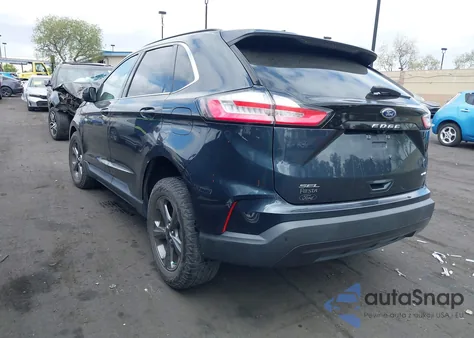 2022 Ford Edge Sel from USA, damaged, VIN 2FMPK4J9XNBA02739